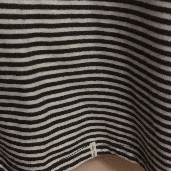 Volcom Lived In Stripe Dress - Picture 3 of 5